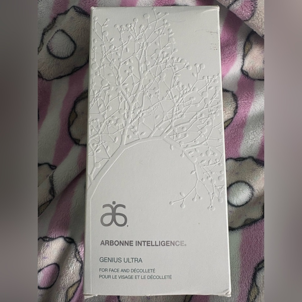 Arbonne Intelligence.